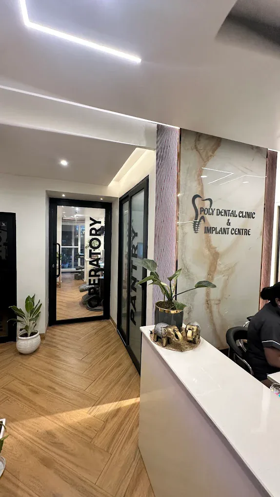 Root canal treatment at Poly Dental Clinic Mohali